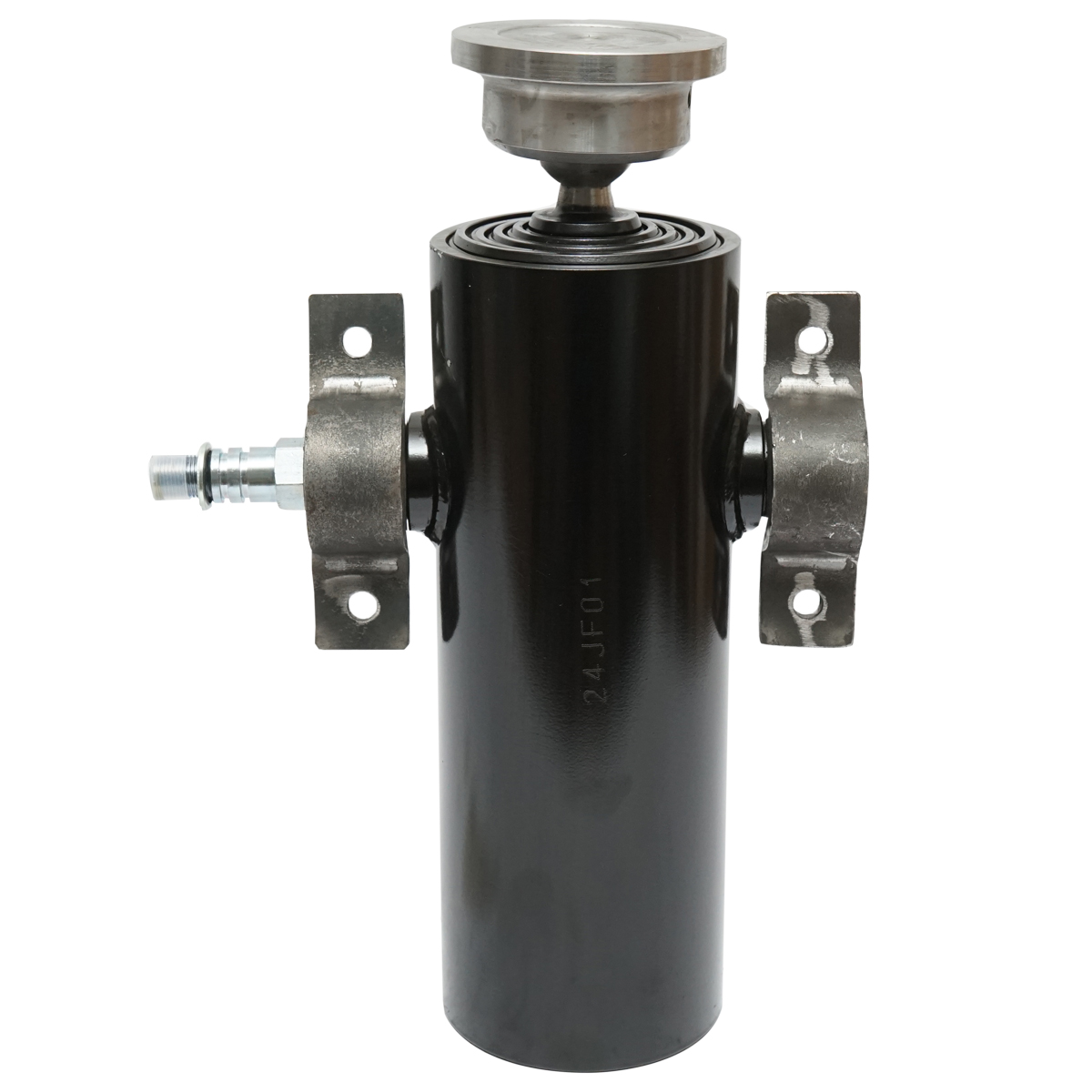 Cilindru hidraulic basculare remorca 6Tone cu 5 trepte cursa 1370mm Breckner Germany