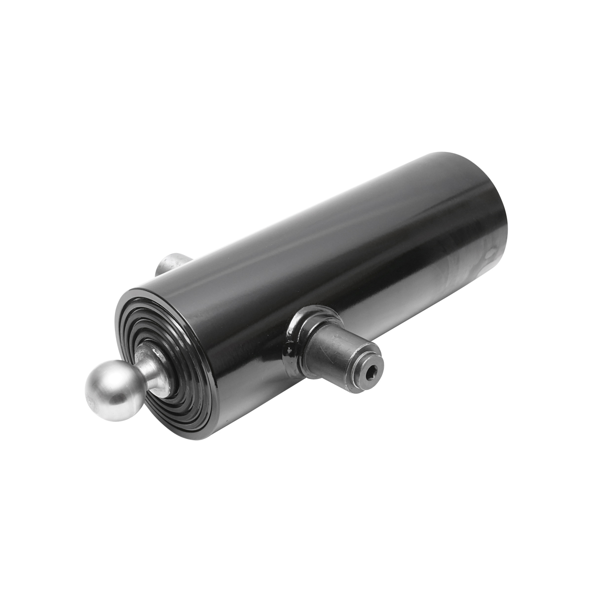 Cilindru hidraulic basculare remorca 6Tone cu 5 trepte cursa 1370mm Breckner Germany - imagine 7