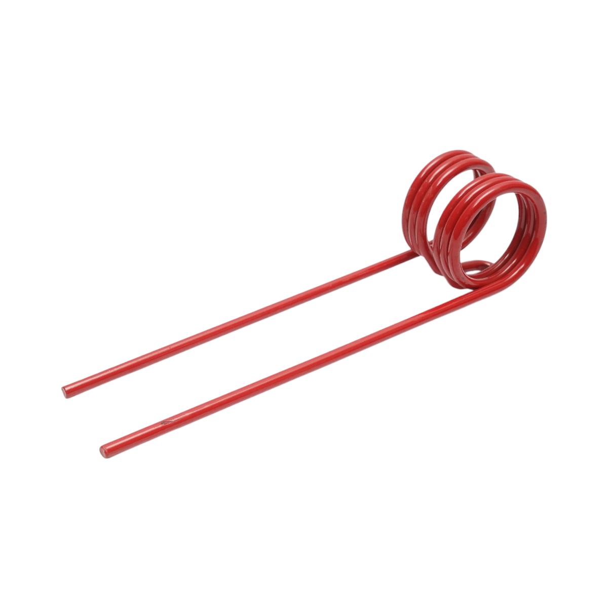 Gheara elastica pentru grebla rotativa 264x57x6 cod OEM 5251433-0397