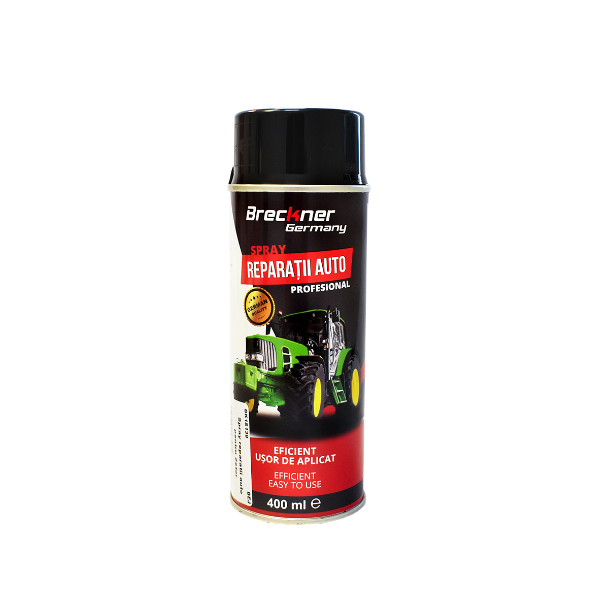 Spray vopsea bej pentru reparatii auto, tip Zetor Breckner Germany - imagine 3