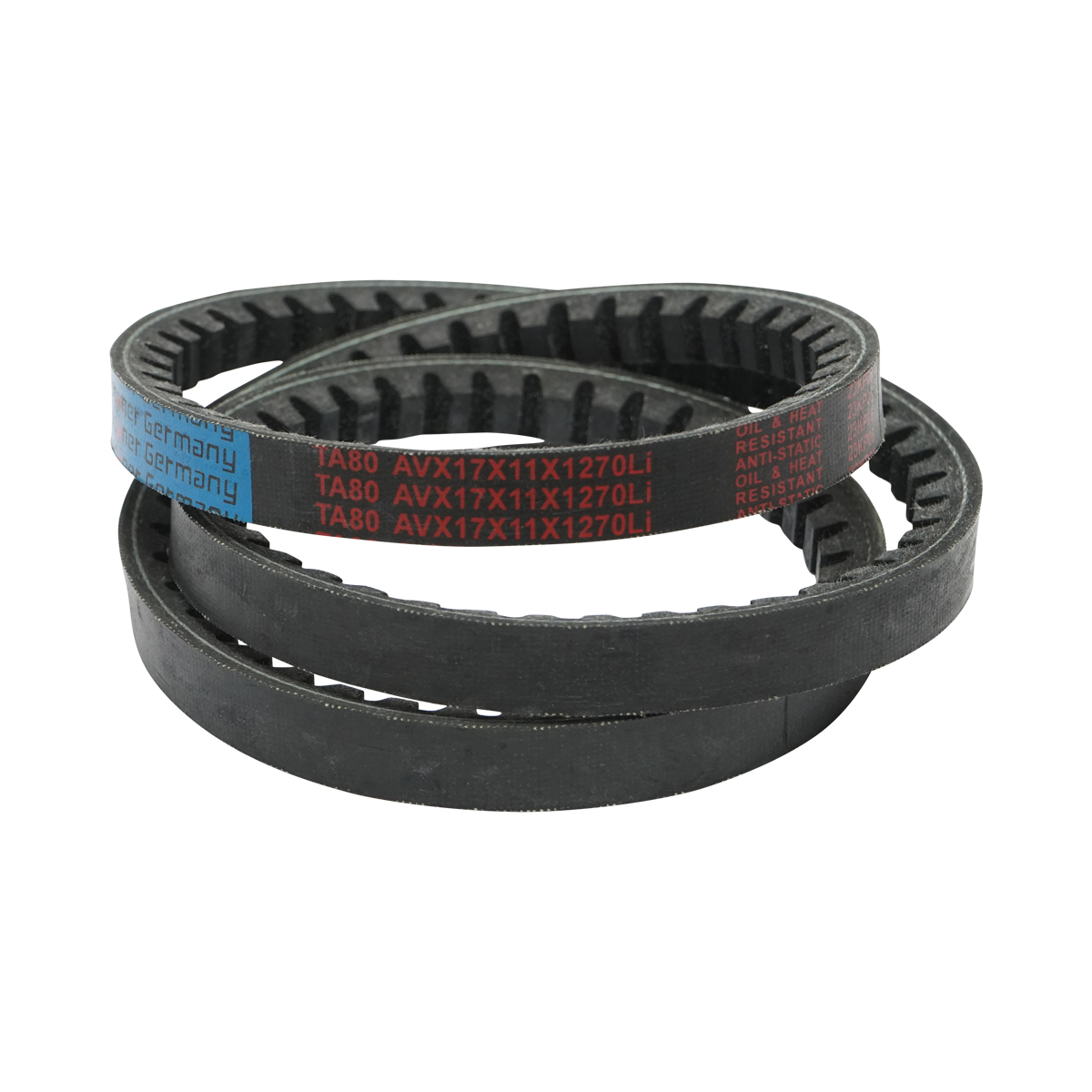 Curea tocatoare GK BX50 17x1270 Li