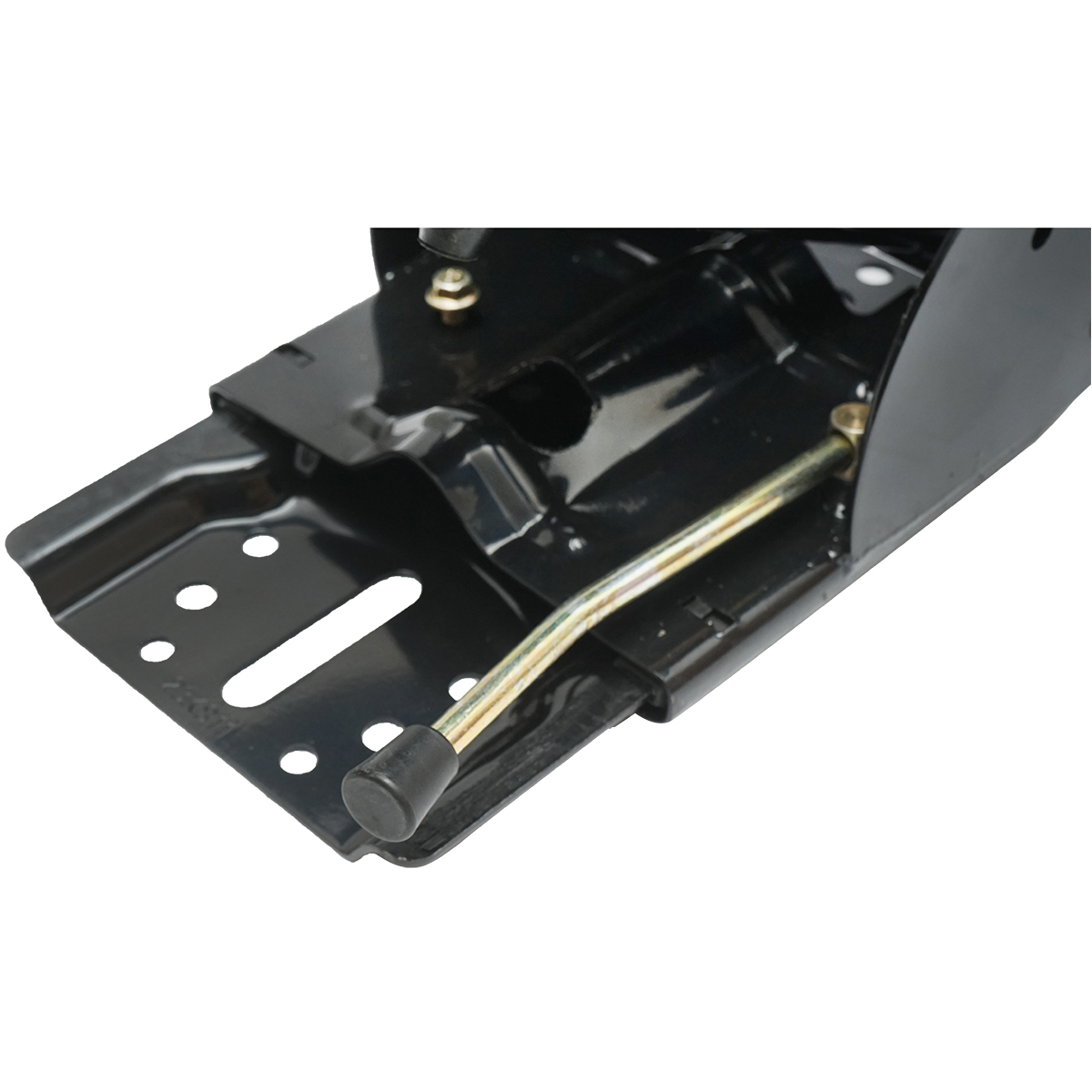 Scaun tractor albastru reglaj triplu cu amortizor UTB U-445 si U-650 - imagine 4