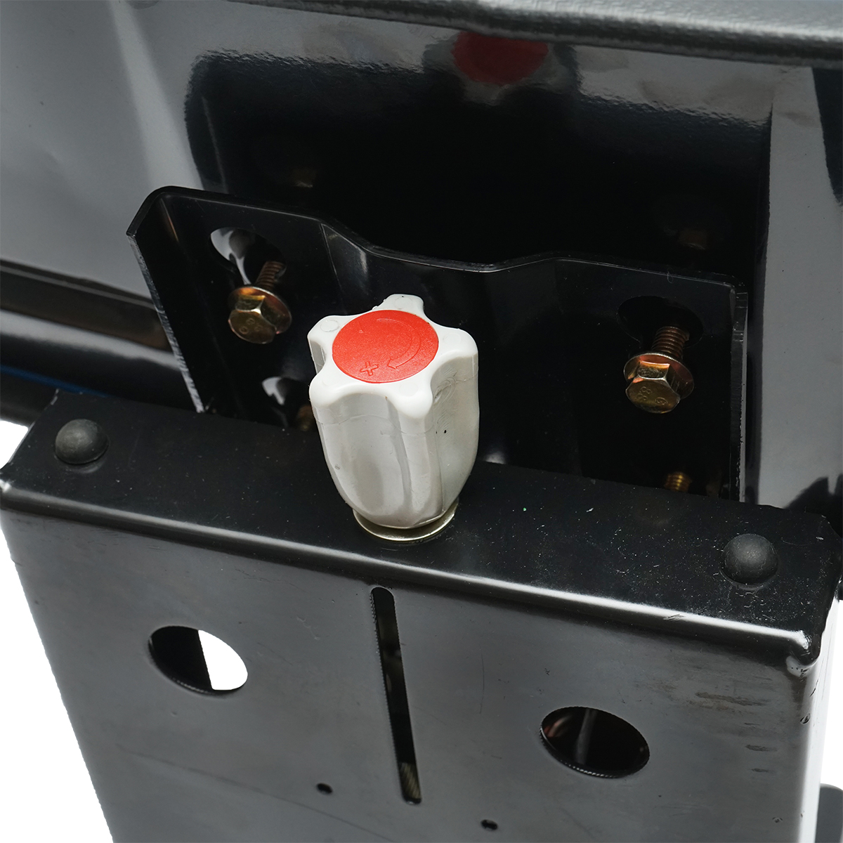 Scaun tractor albastru reglaj triplu cu amortizor UTB U-445 si U-650 - imagine 5