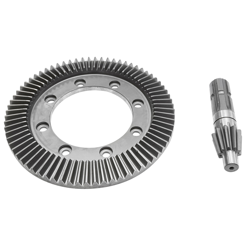 Grup conic Comer Z72/Z10 M3.55 pentru grebla Maschio Gaspardo Golia Seria: 250-300/330/380/410 coroana 0.792.6000.00 pinion 0.792.5000.00 - imagine 2