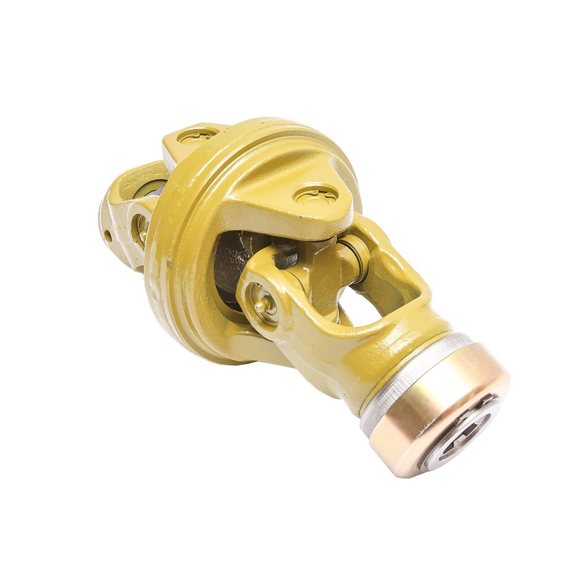 Articulatie dubla FCF T4 Z=6 1 3/8 cruce 27x75 pentru teava triunghiulara fi 36.3mm tip Walterscheid - imagine 3