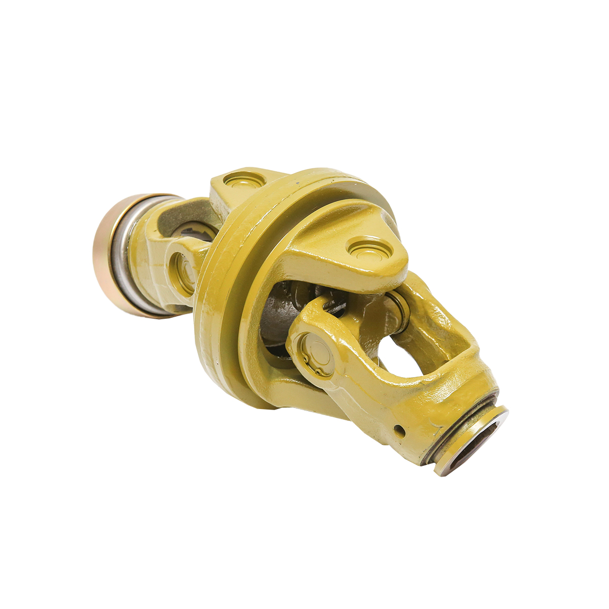 Articulatie dubla FCF T4 Z=6 1 3/8 cruce 27x75 pentru teava triunghiulara fi 36.3mm tip Walterscheid - imagine 4
