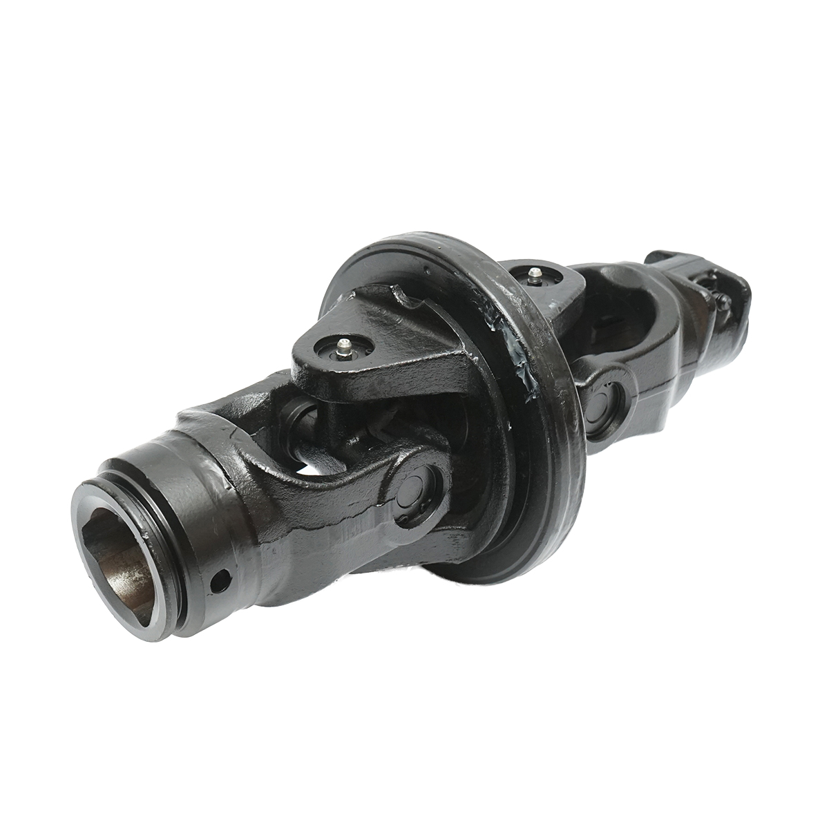 Articulatie dubla FCF T6 Z=6 1 3/8 cruce 30,2x92 teava triunghiulara fi 54mm tip Walterscheid - imagine 3