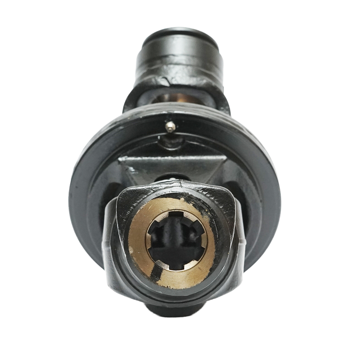 Articulatie dubla FCF T6 Z=6 1 3/8 cruce 30,2x92 teava triunghiulara fi 54mm tip Walterscheid - imagine 4