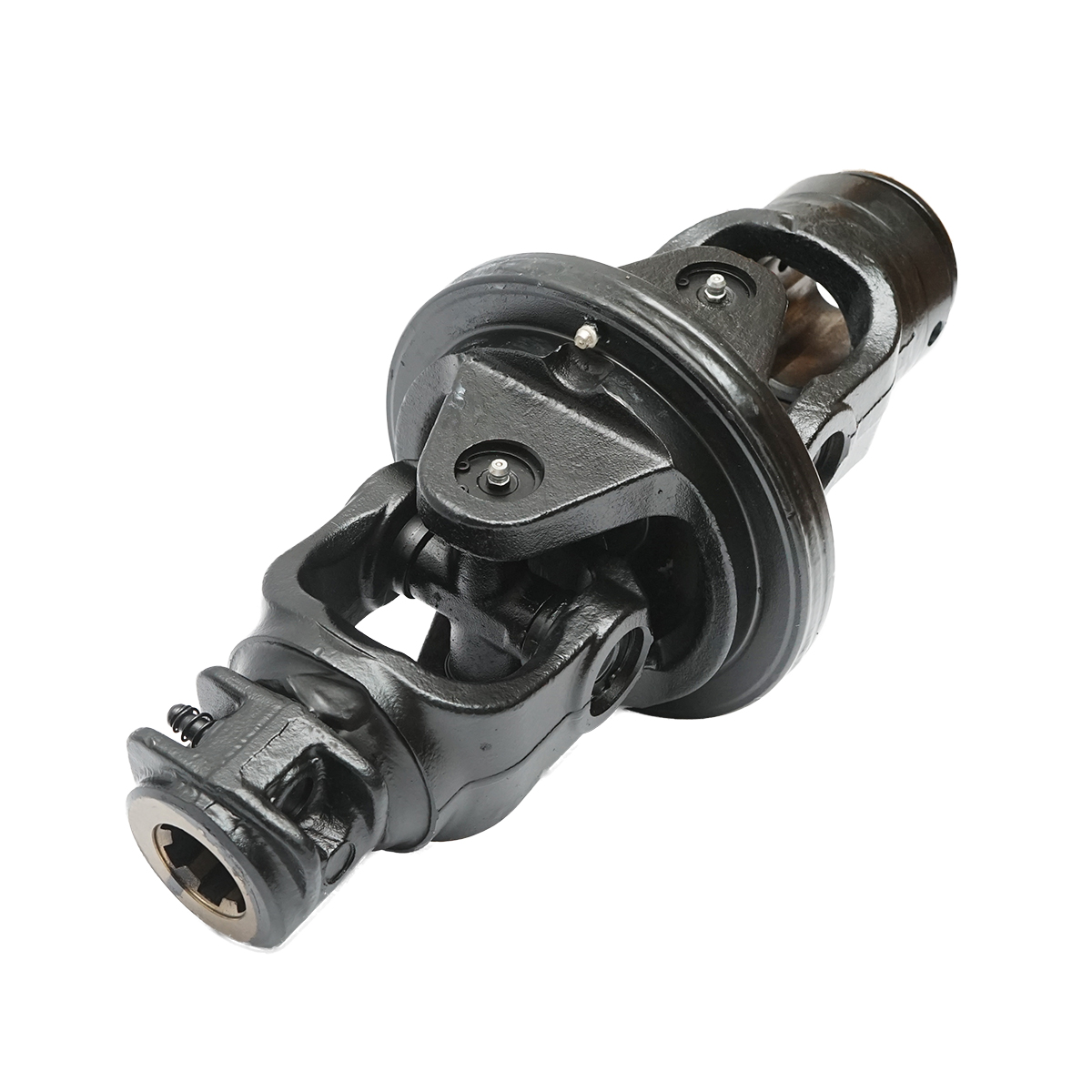 Articulatie dubla FCF T6 Z=6 1 3/8 cruce 30,2x92 teava triunghiulara fi 54mm tip Walterscheid - imagine 2