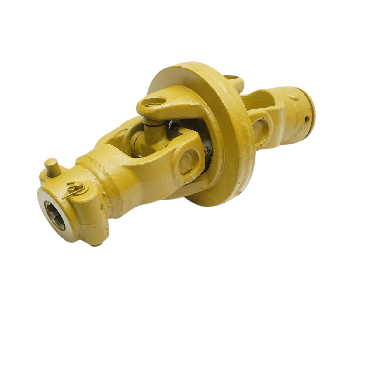 Articulatie dubla FCF L6 T6 Z=6 1 3/8 dubla 30,2x92 teava lamaie fi 57.5x48mm tip Walterscheid - imagine 2