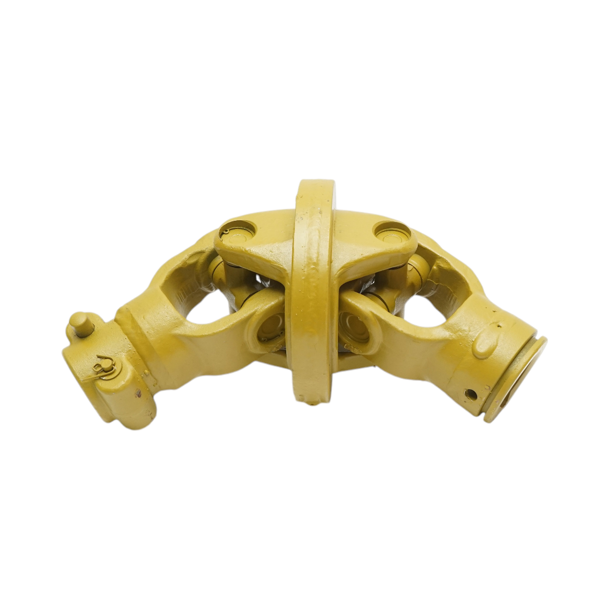 Articulatie dubla FCF L6 T6 Z=6 1 3/8 dubla 30,2x92 teava lamaie fi 57.5x48mm tip Walterscheid - imagine 3