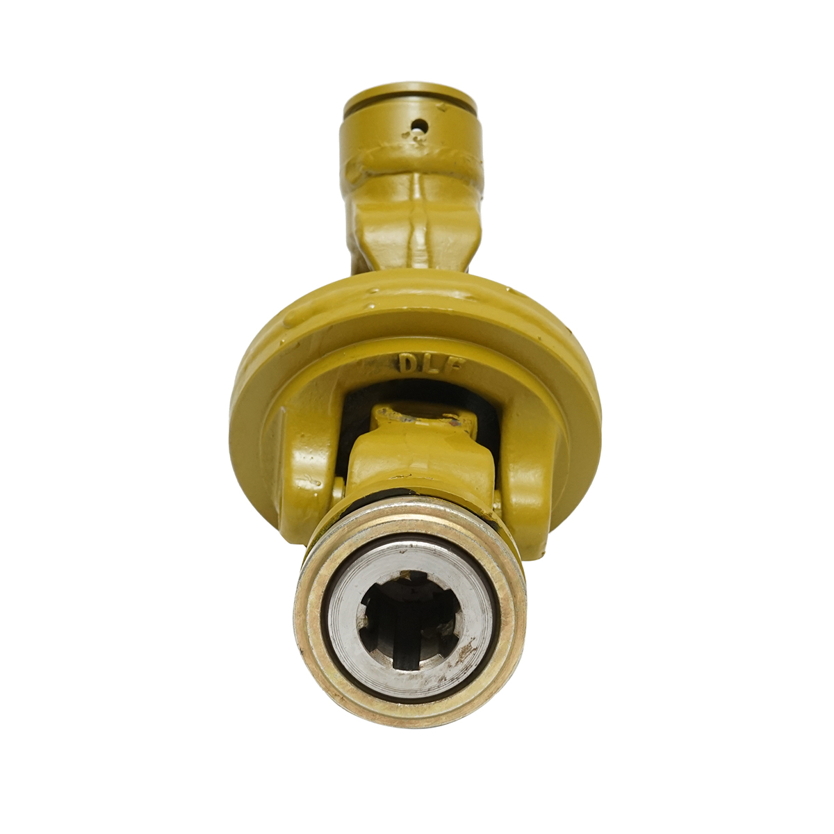 Articulatie dubla FCF L4T4 Z=6 1 3/8 cruce 27x75/24x62 teava lamaie fi 50mm tip Walterscheid - imagine 3