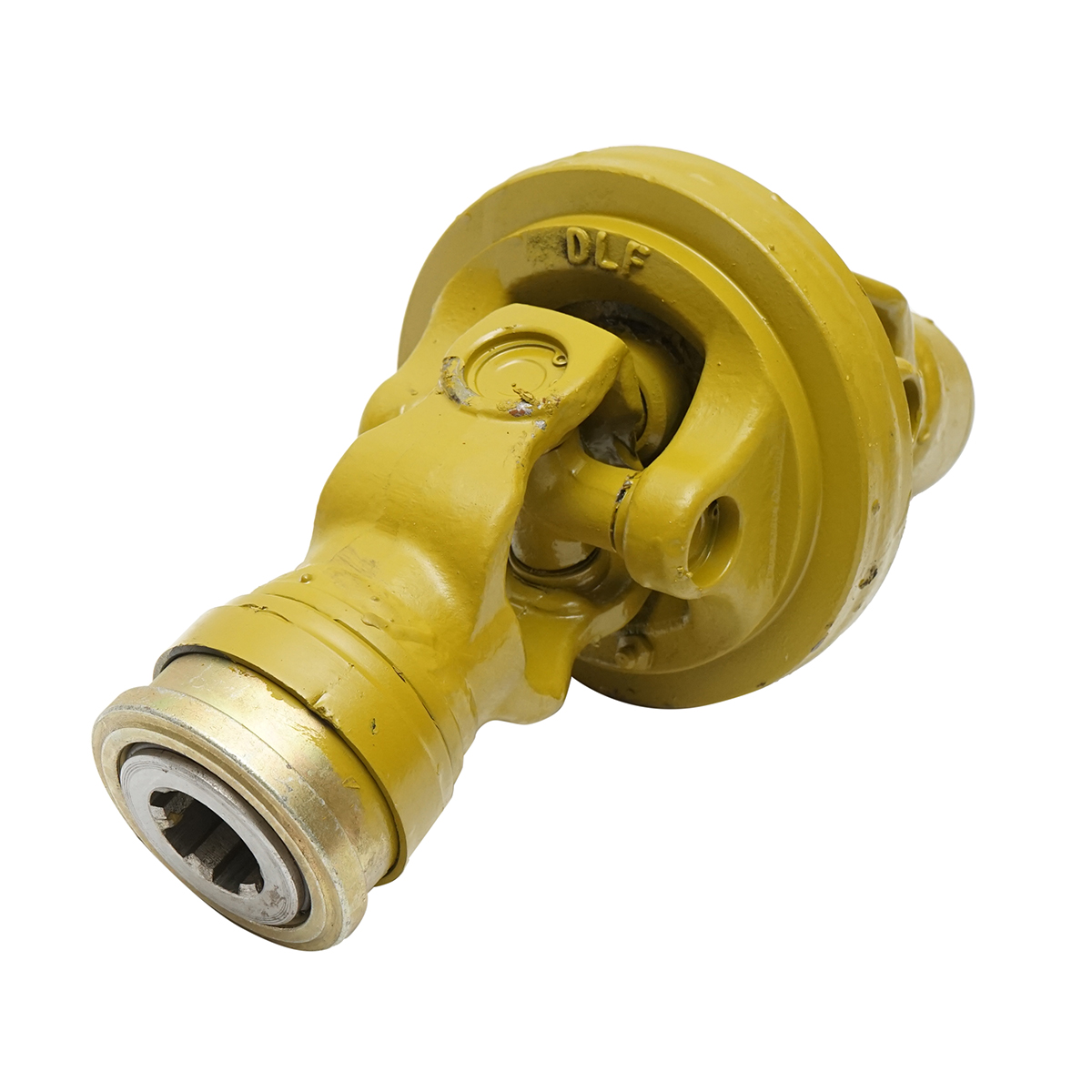 Articulatie dubla FCF L4T4 Z=6 1 3/8 cruce 27x75/24x62 teava lamaie fi 50mm tip Walterscheid - imagine 2