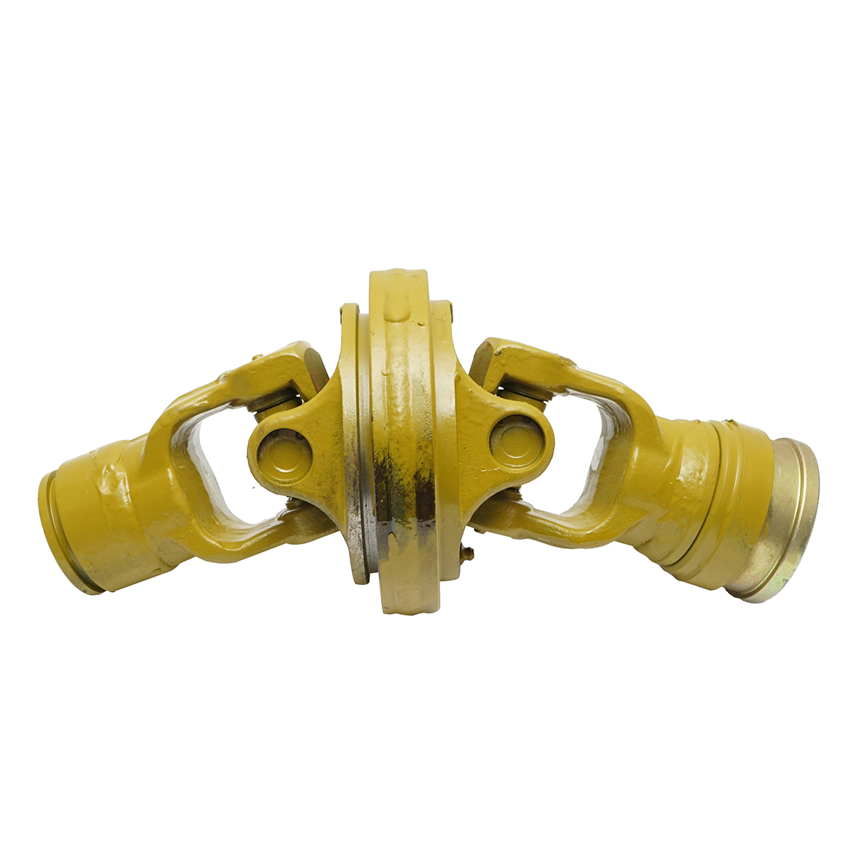 Articulatie dubla FCF L4T4 Z=6 1 3/8 cruce 27x75/24x62 teava lamaie fi 50mm tip Walterscheid
