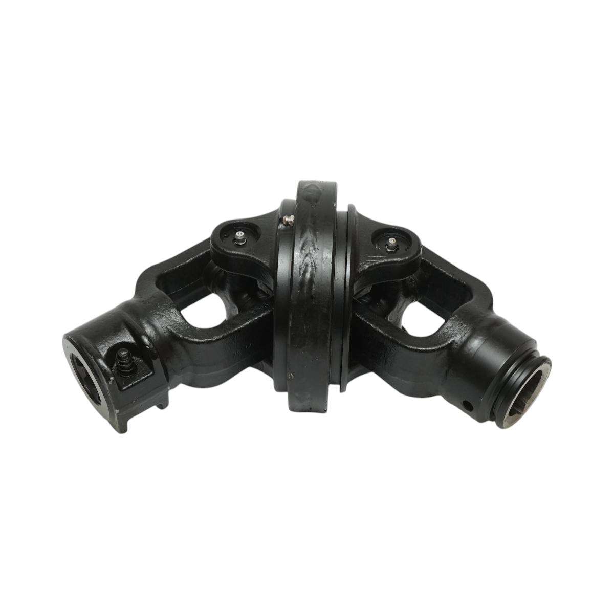 Articulatie dubla FCF L4 T4 Z=6 1 3/8 cruce 27x74.6 pentru teava lamaie fi 41mm tip Walterscheid - imagine 2