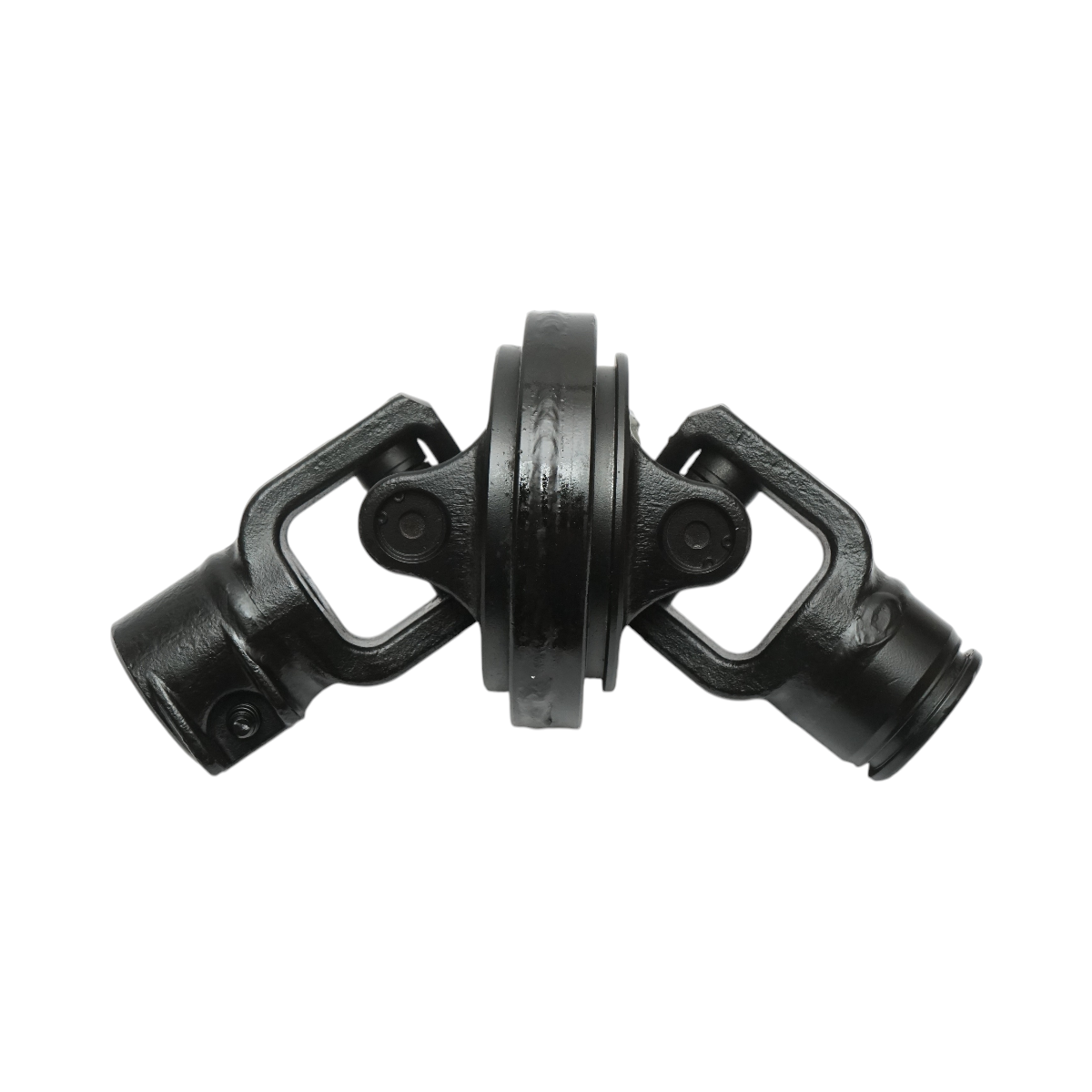 Articulatie dubla FCF L4 T4 Z=6 1 3/8 cruce 27x74.6 pentru teava lamaie fi 48.5mm tip Walterscheid - imagine 2