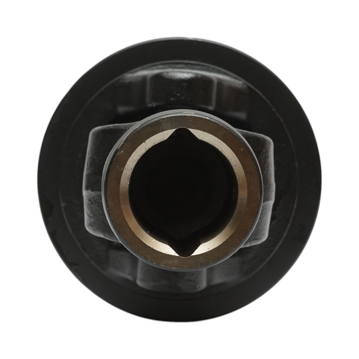 Articulatie dubla FCF L4 T4 Z=6 1 3/8 cruce 27x74.6 pentru teava lamaie fi 48.5mm tip Walterscheid - imagine 5