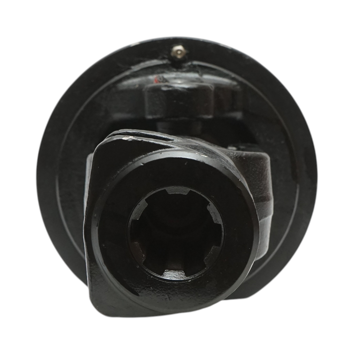 Articulatie dubla FCF L4 T4 Z=6 1 3/8 cruce 27x74.6 pentru teava lamaie fi 48.5mm tip Walterscheid - imagine 4