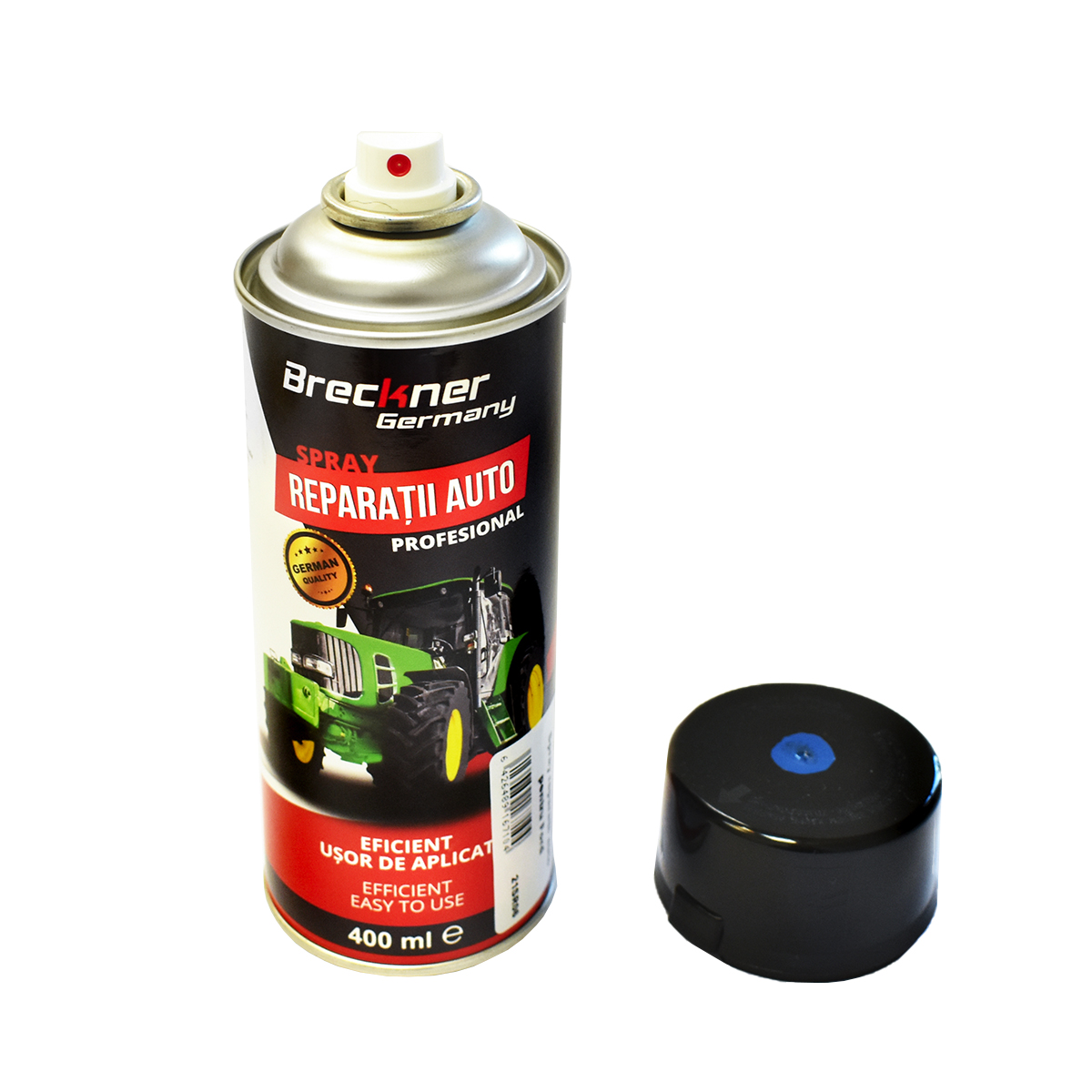 Spray vopsea albastru pentru reparatii auto, tip Ford Breckner Germany - imagine 2
