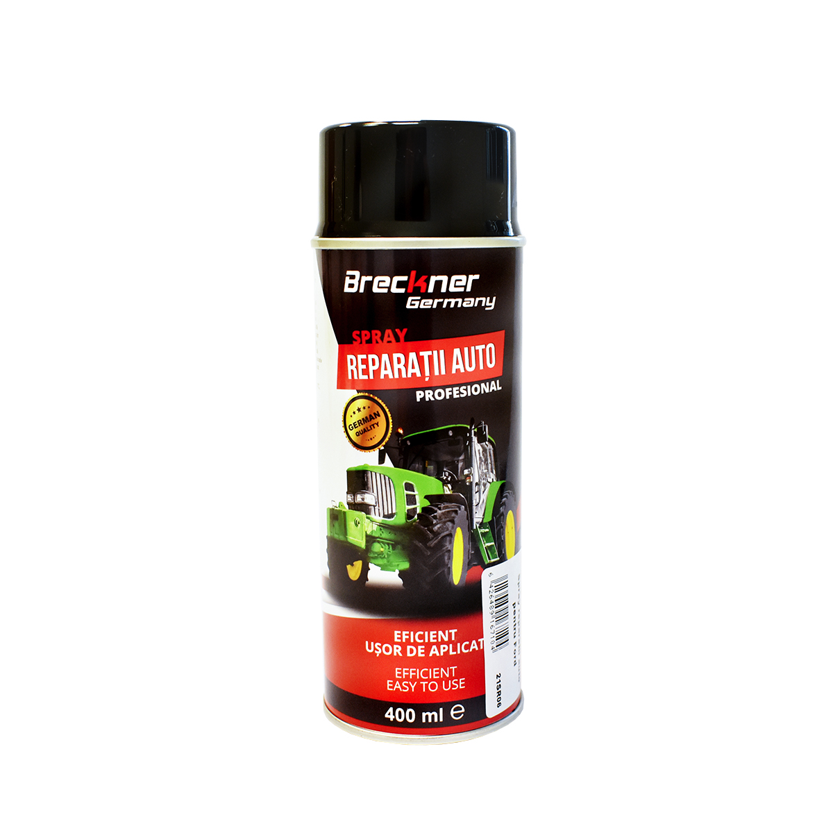 Spray vopsea albastru pentru reparatii auto, tip Ford Breckner Germany - imagine 3