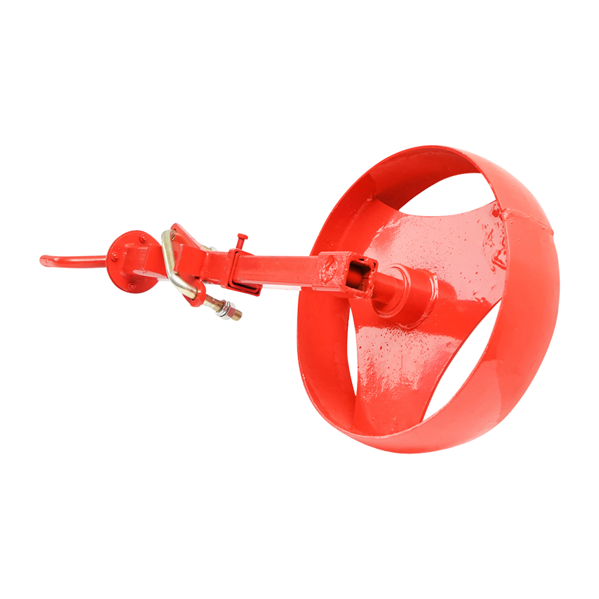 Roata universala completa pentru plug model PP3 si PP4 - imagine 5