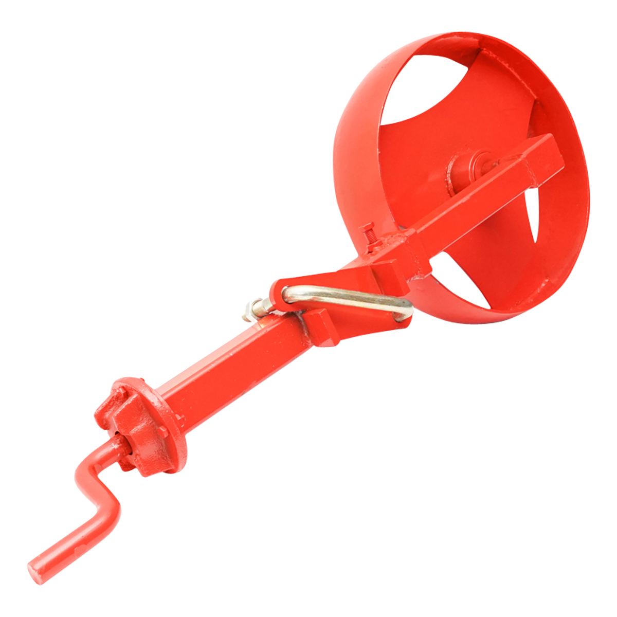 Roata universala completa pentru plug model PP3 si PP4 - imagine 4