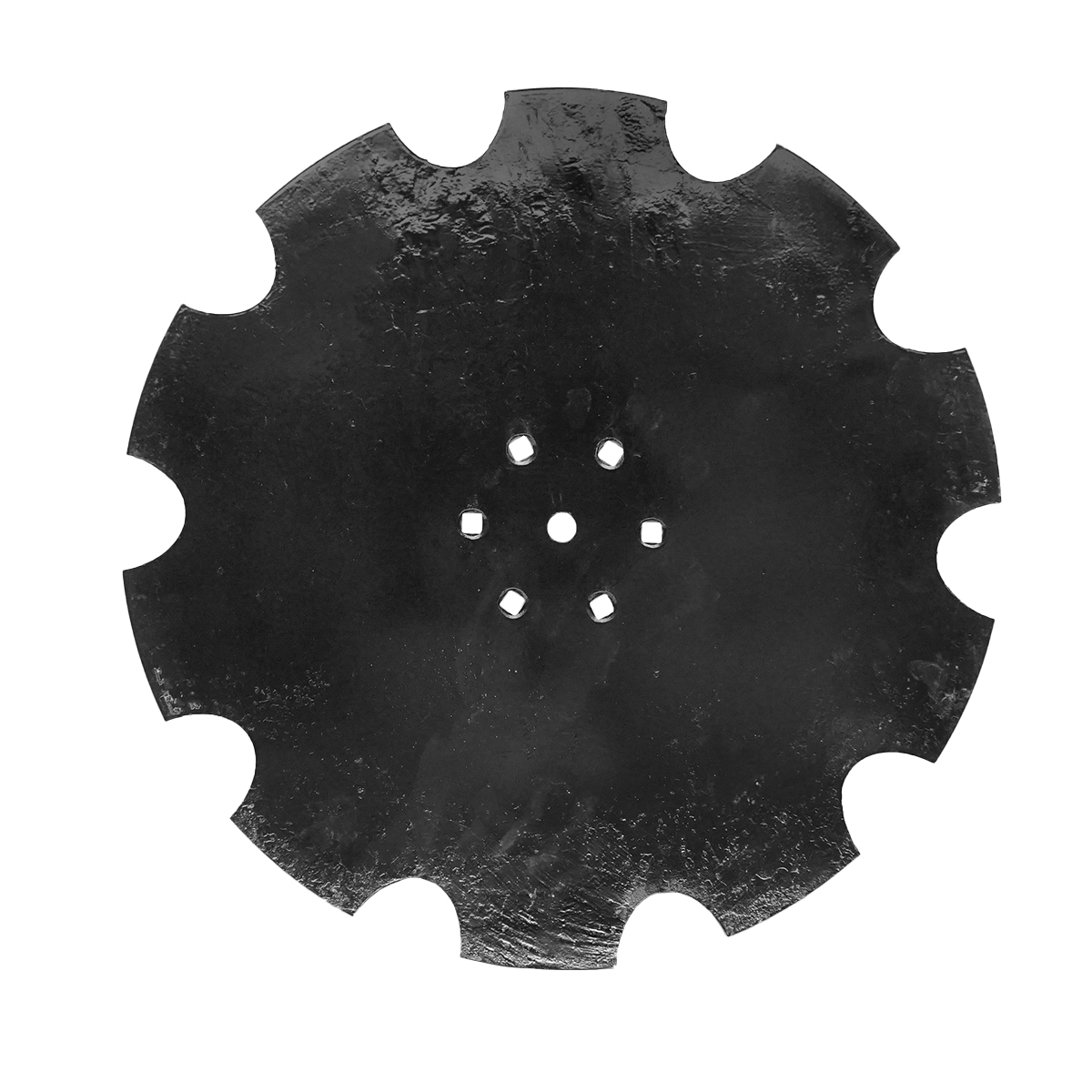 Taler crestat disc independent D=565x4 patrat 6x13.8 6,95 kg