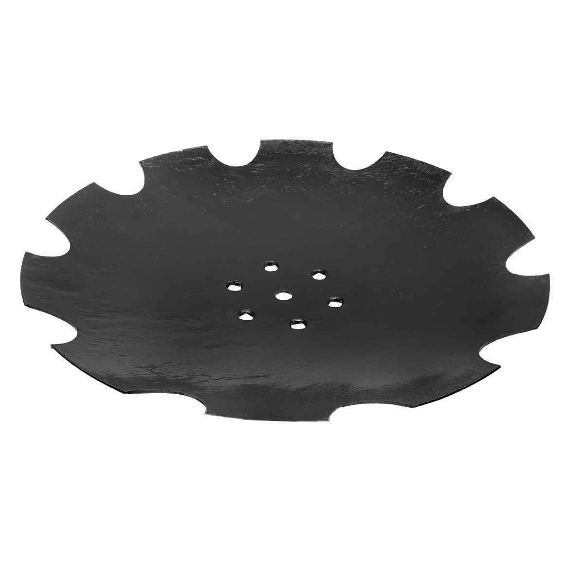 Taler crestat disc independent D=565x4 patrat 6x13.8 6,95 kg - imagine 3