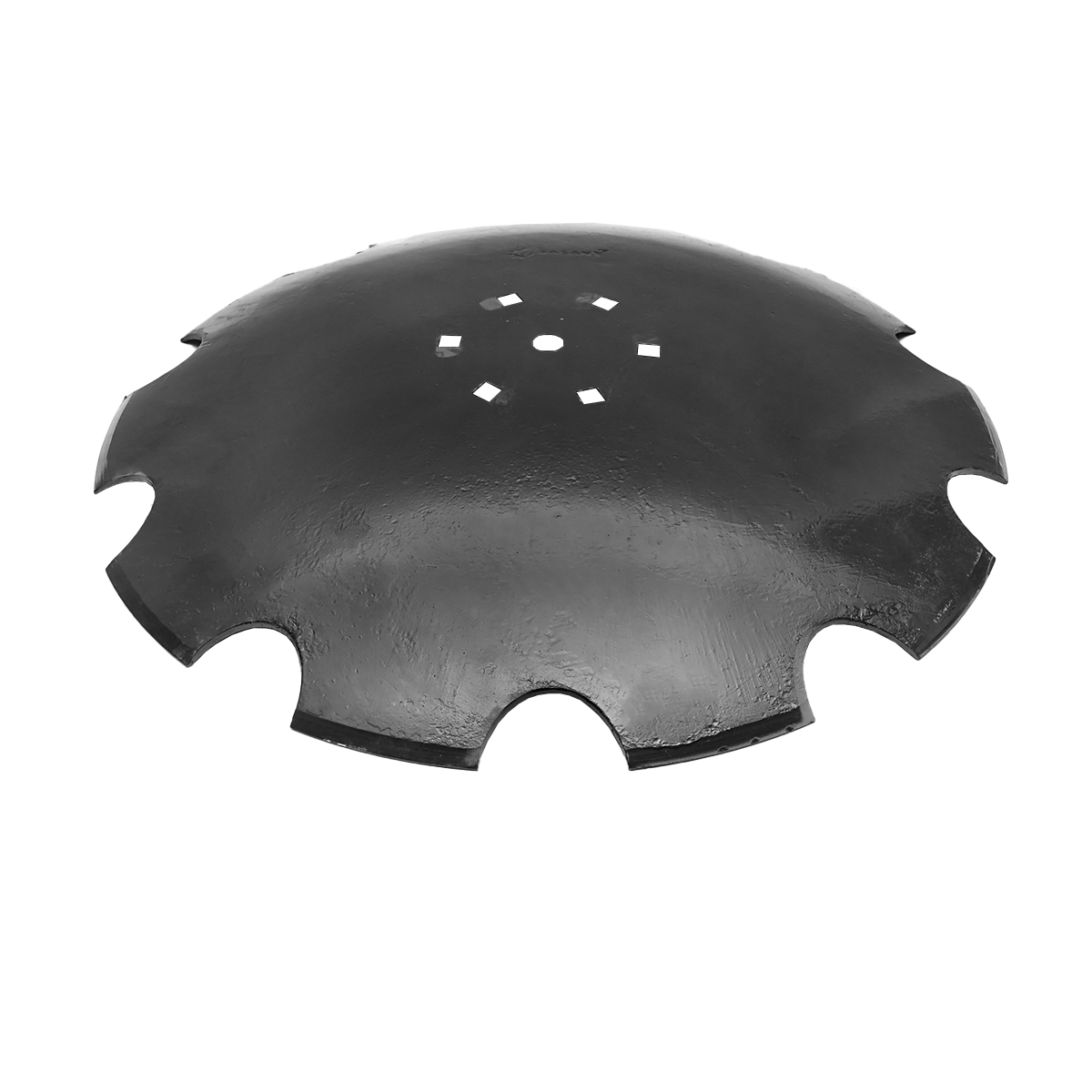 Taler crestat disc independent D=565x4 patrat 6x13.8 6,95 kg - imagine 4