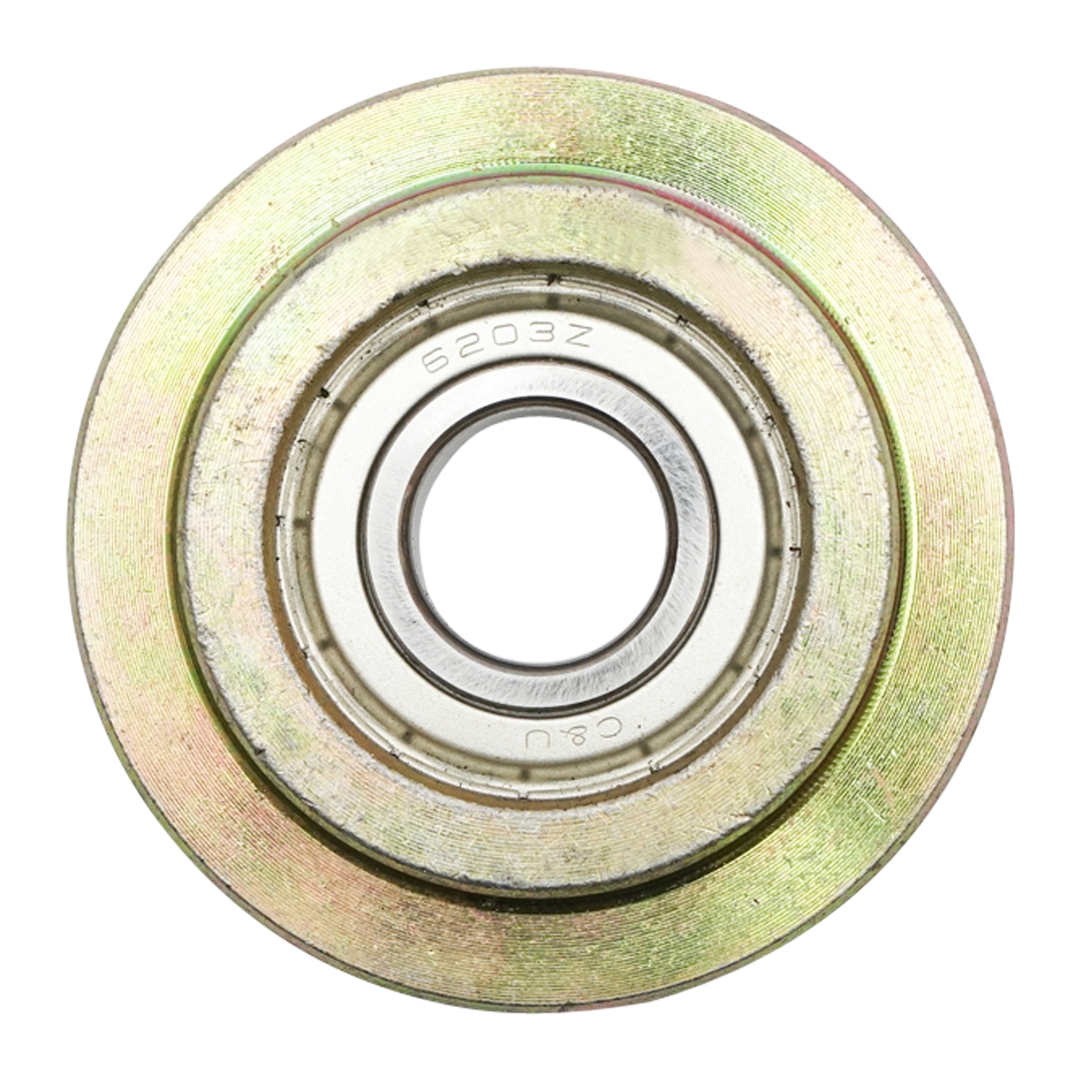 Carcasa cu rulment intinzator lant pentru balotiera