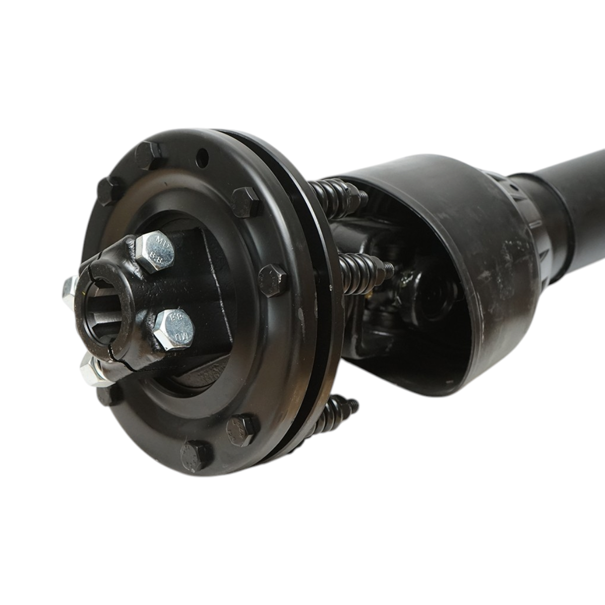 Cardan cu ambreiaj 1400mm T5 Z=6 1-3/8 cruce 30.2x80 - imagine 5