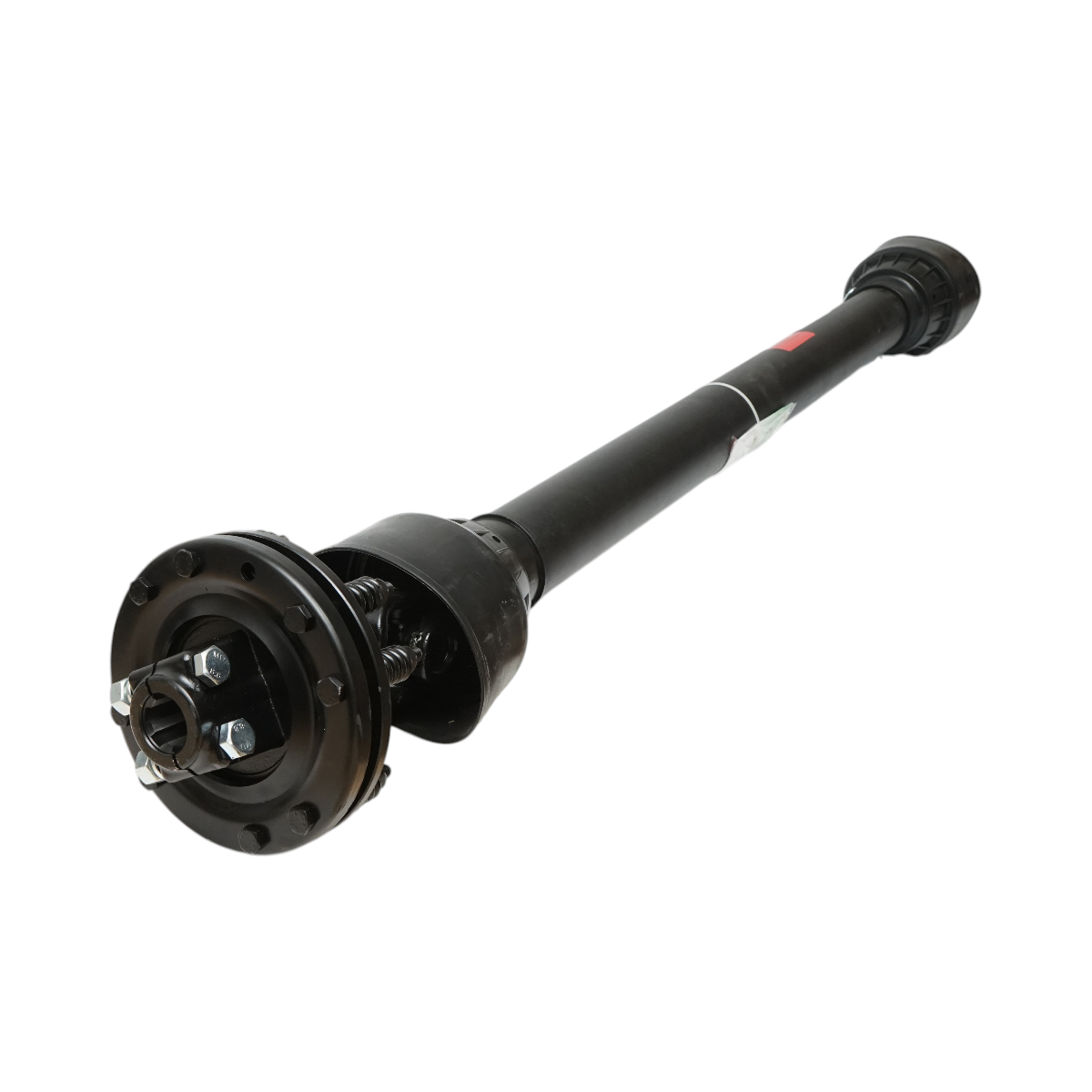 Cardan cu ambreiaj 1400mm T5 Z=6 1-3/8 cruce 30.2x80 - imagine 3