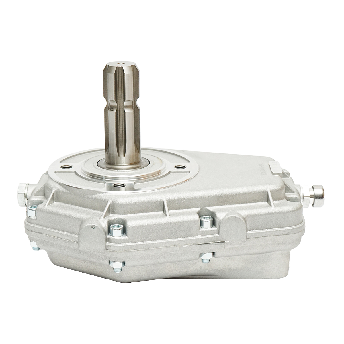 Multiplicator de turatii din aluminiu tata KM7001 profil arbore standard tractoare Z=6 1 3/8 DIN 9611 - imagine 5