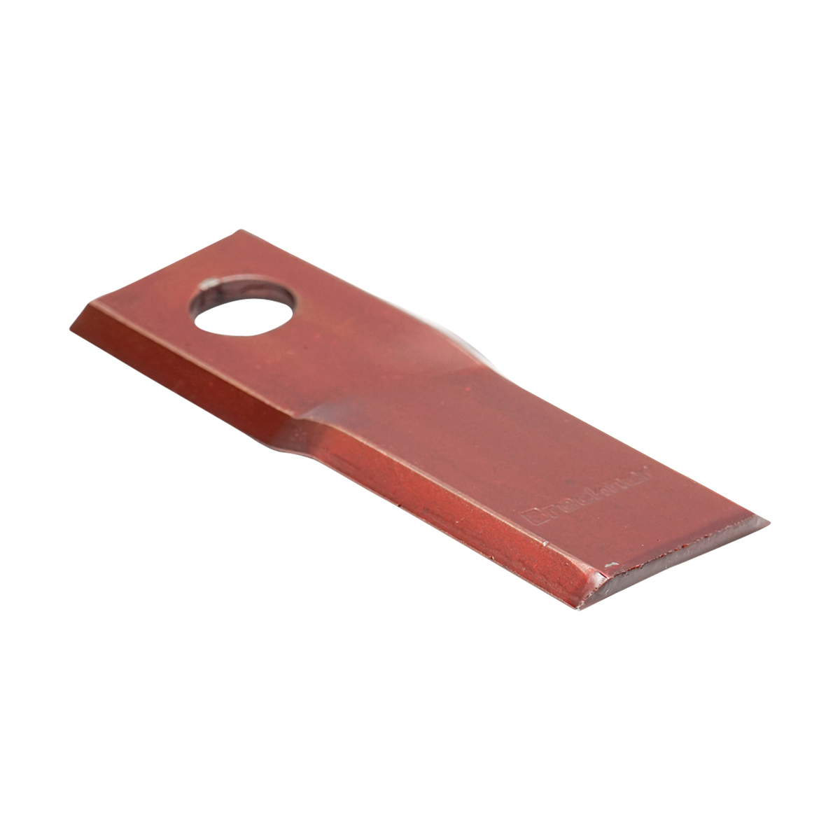 Lama cositoare rotativa stanga 123x45x4mm 18,2mm Breckner Germany - imagine 2