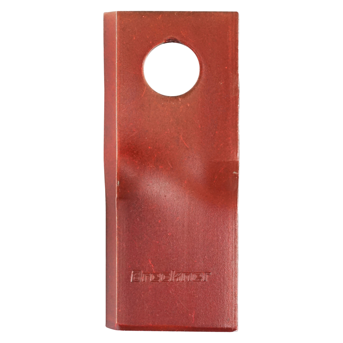 Lama cositoare rotativa stanga 112x47x4mm 19mm Breckner Germany