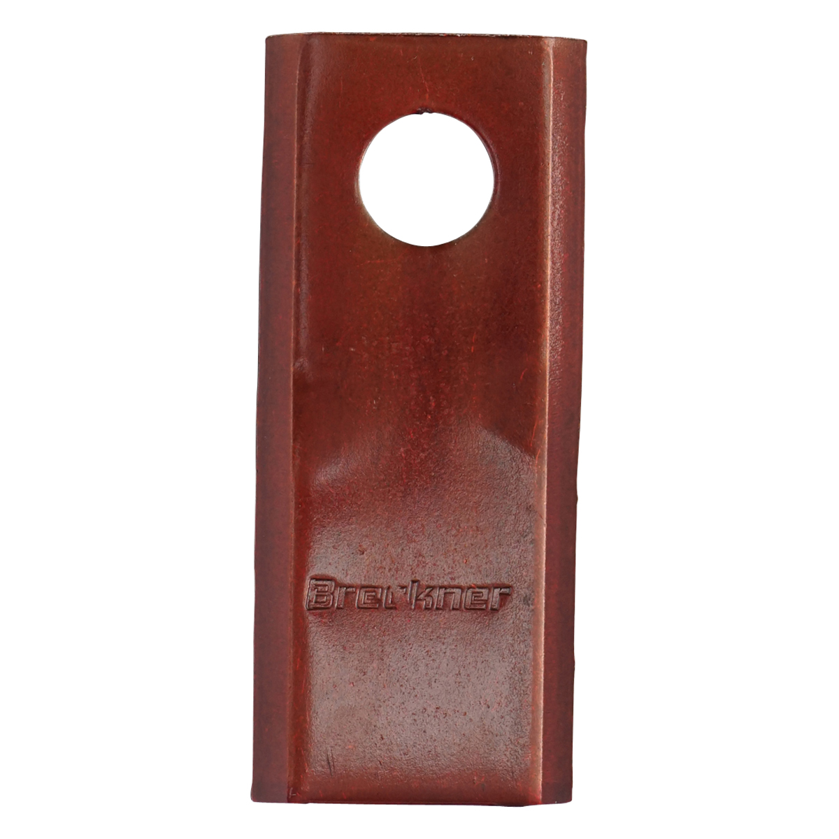 Lama torsionata, sens de rotatie stanga cositoare rotativa KUHN 107x45x4mm 18,25mm Breckner Germany