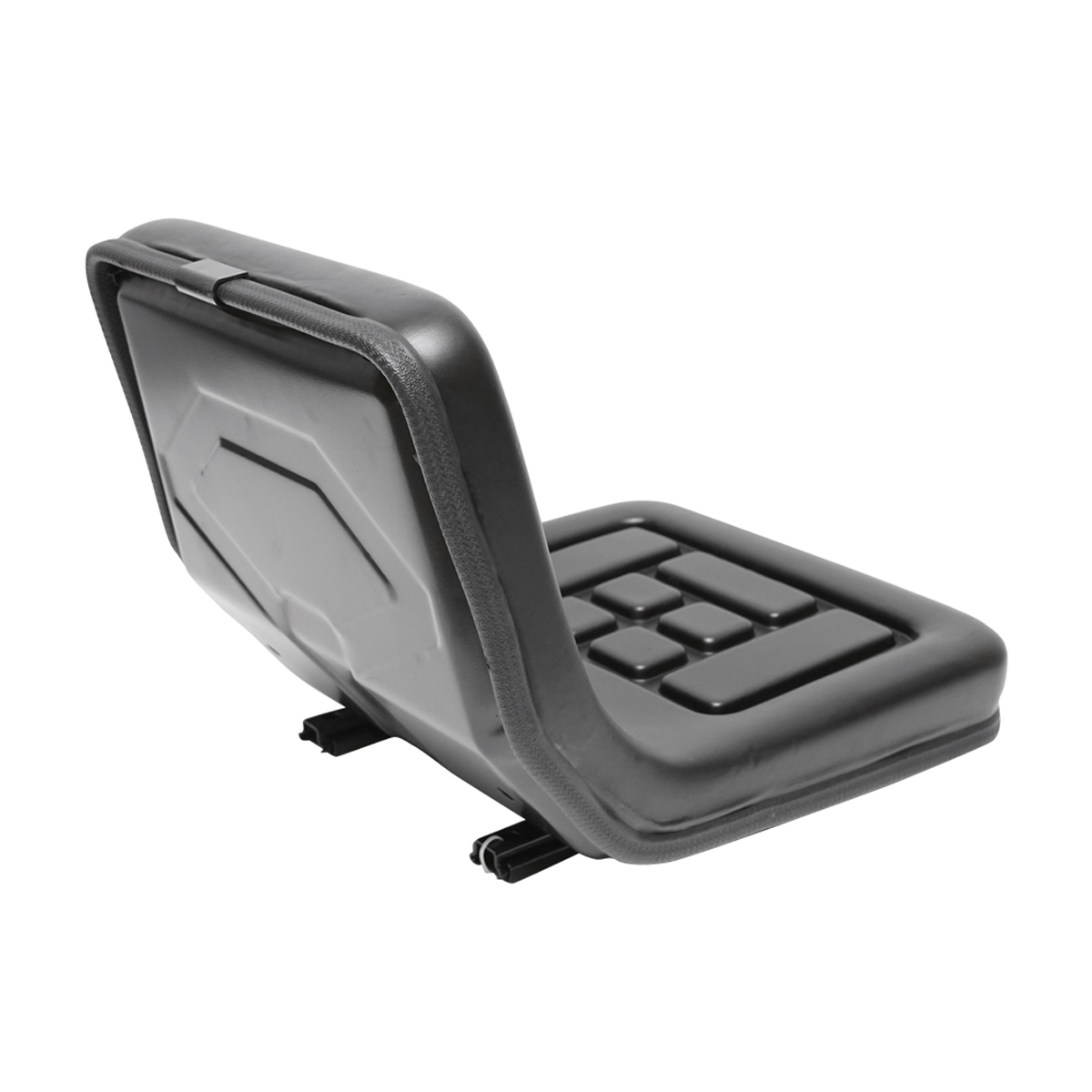 Scaun universal stivuitor si tractor cu sina de reglare fata-spate - imagine 3