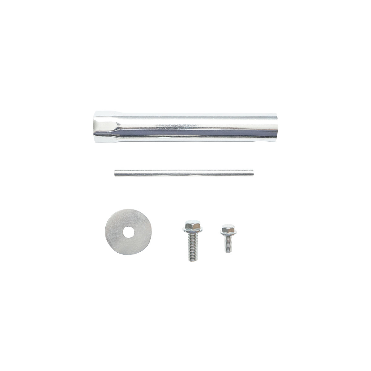 Motor pe benzina cu fulie 7.5CP, 4 timpi, ax cu pana 20mm pornire sfoara Breckner Germany - imagine 8