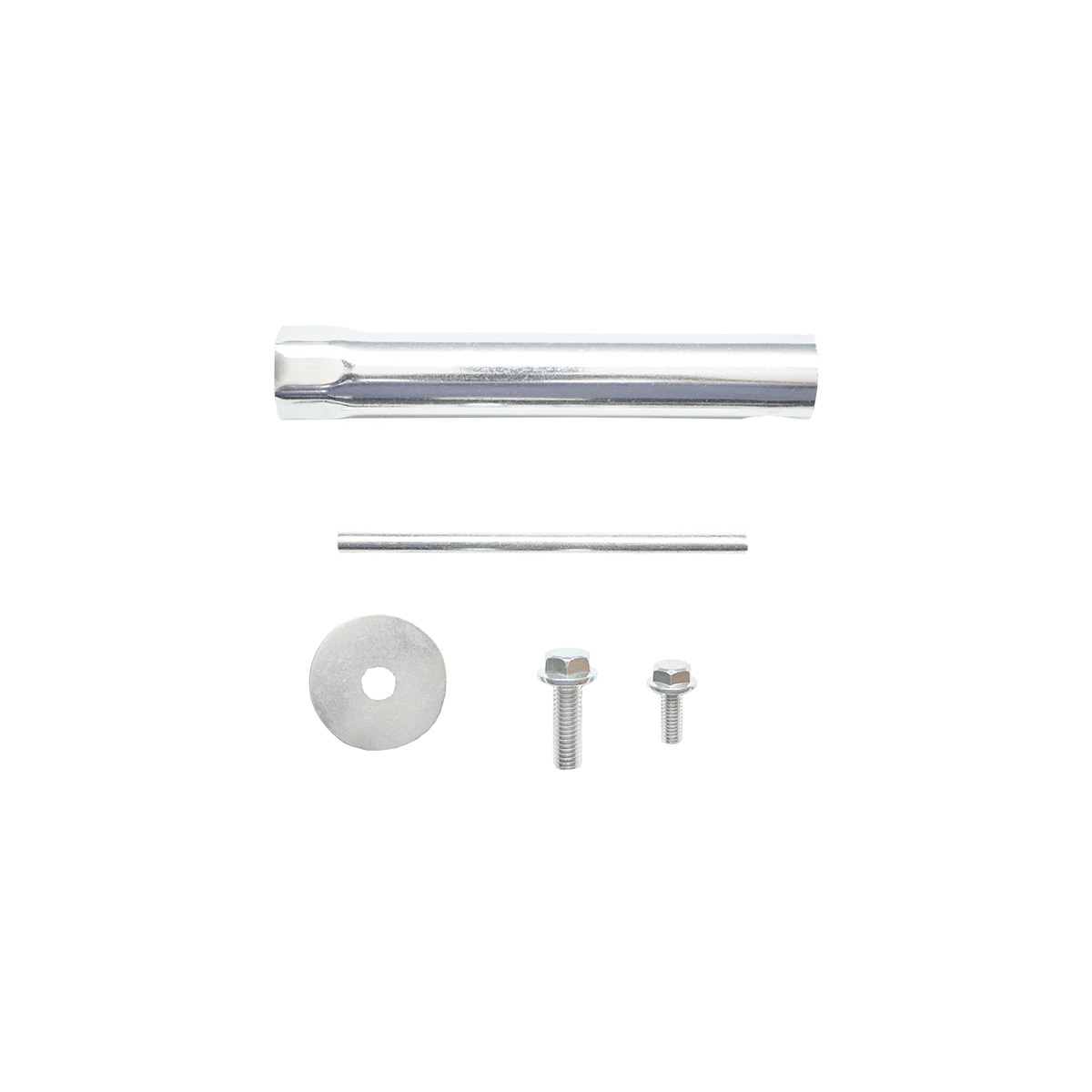 Motor pe benzina cu fulie 7.5CP ax cu pana  19mm Breckner Germany - imagine 7