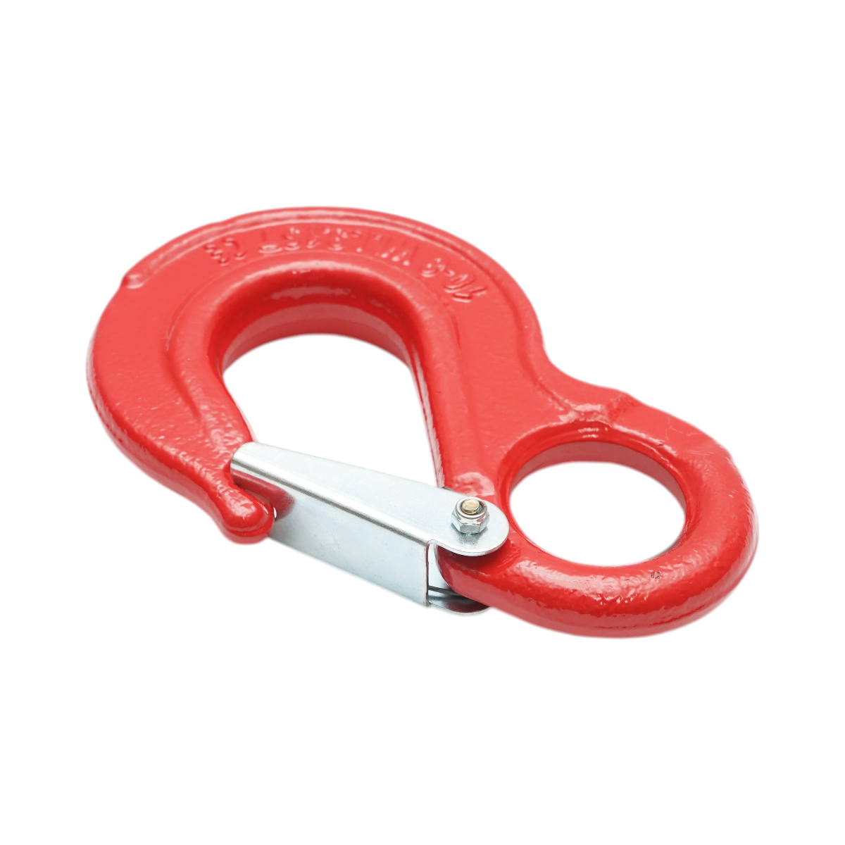 Carlig cu inel siguranta sarcina maxima 3.15T Breckner Germany - imagine 2