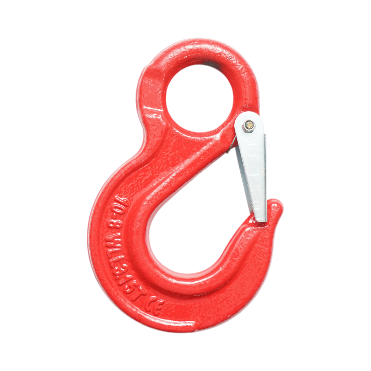 Carlig cu inel siguranta sarcina maxima 3.15T Breckner Germany