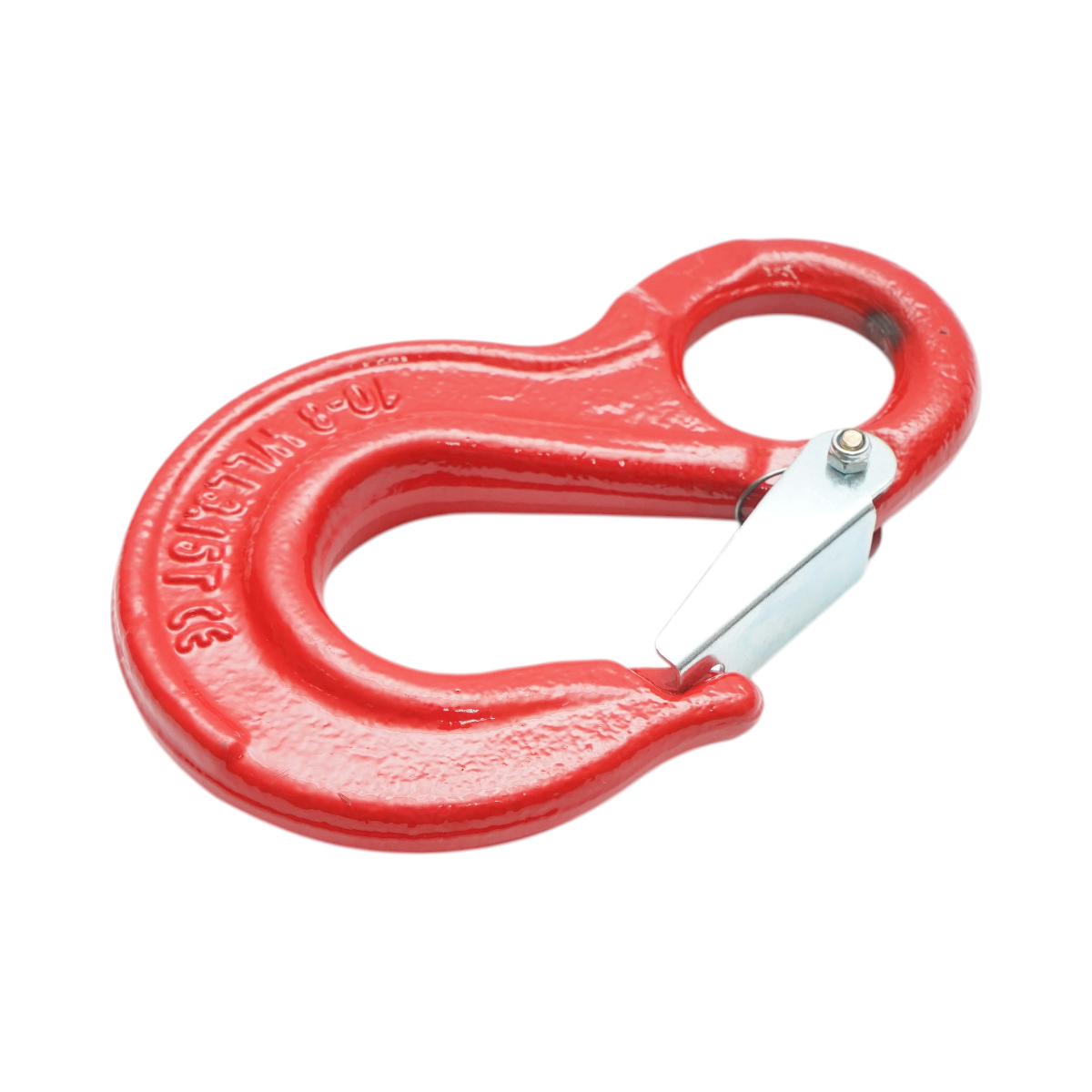 Carlig cu inel siguranta sarcina maxima 3.15T Breckner Germany - imagine 3