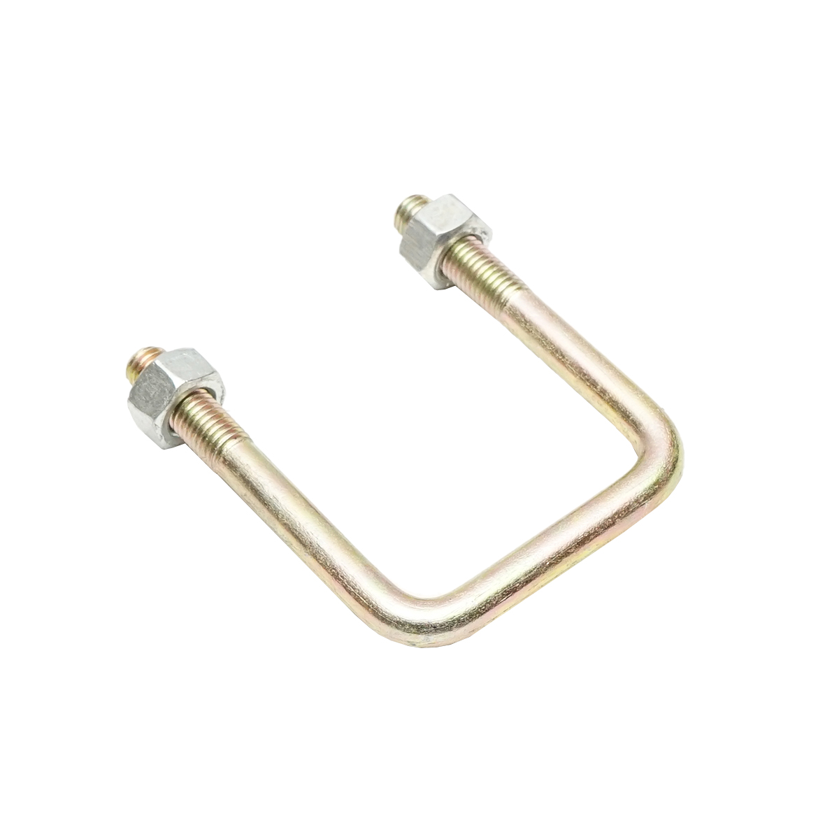 Brida tip U cu piulite filet M10 80x57mm SPC - imagine 3