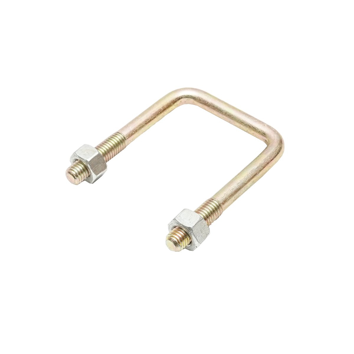 Brida tip U cu piulite filet M10 80x57mm SPC - imagine 2