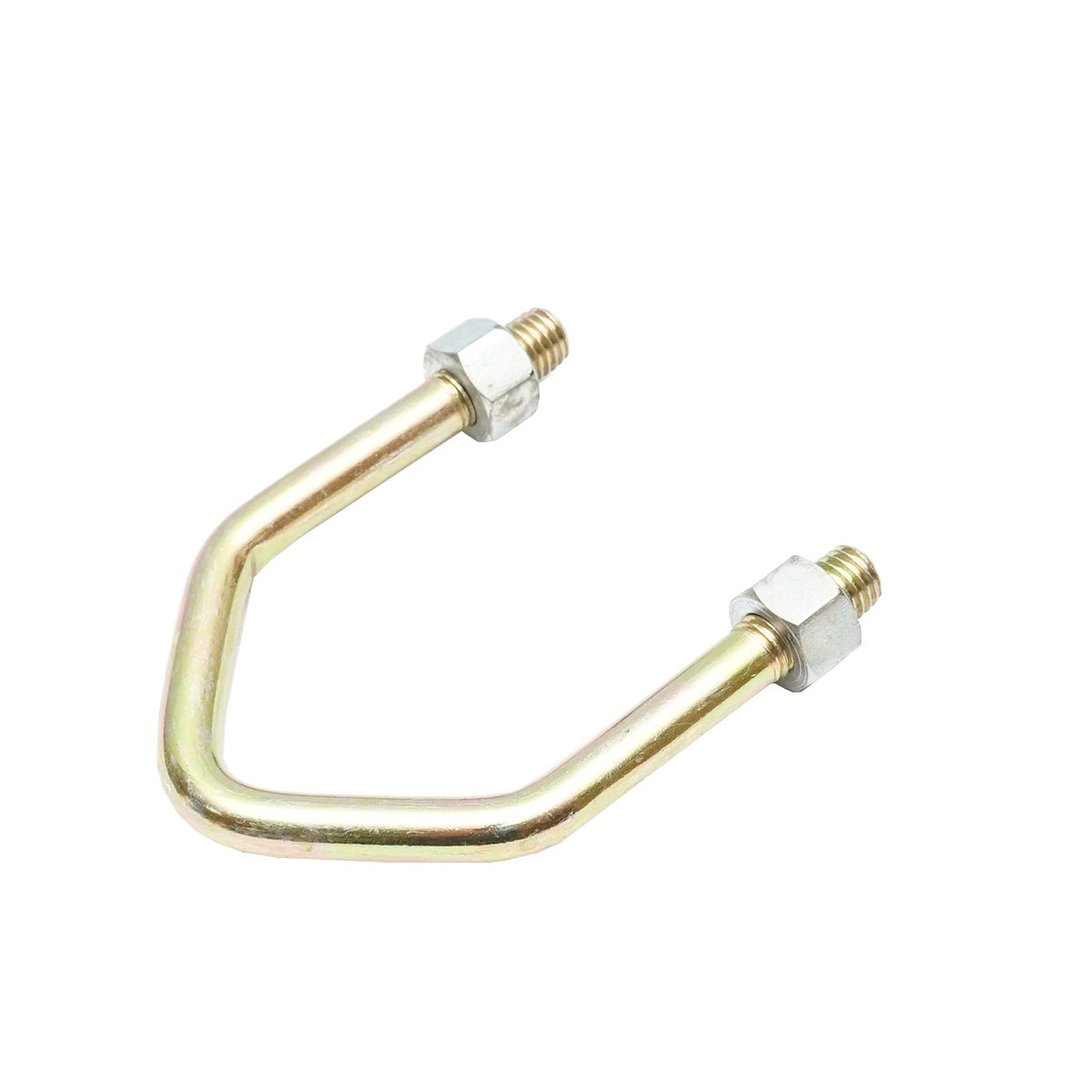 Brida tip V cu piulite filet M12 104x68mm SPC - imagine 3