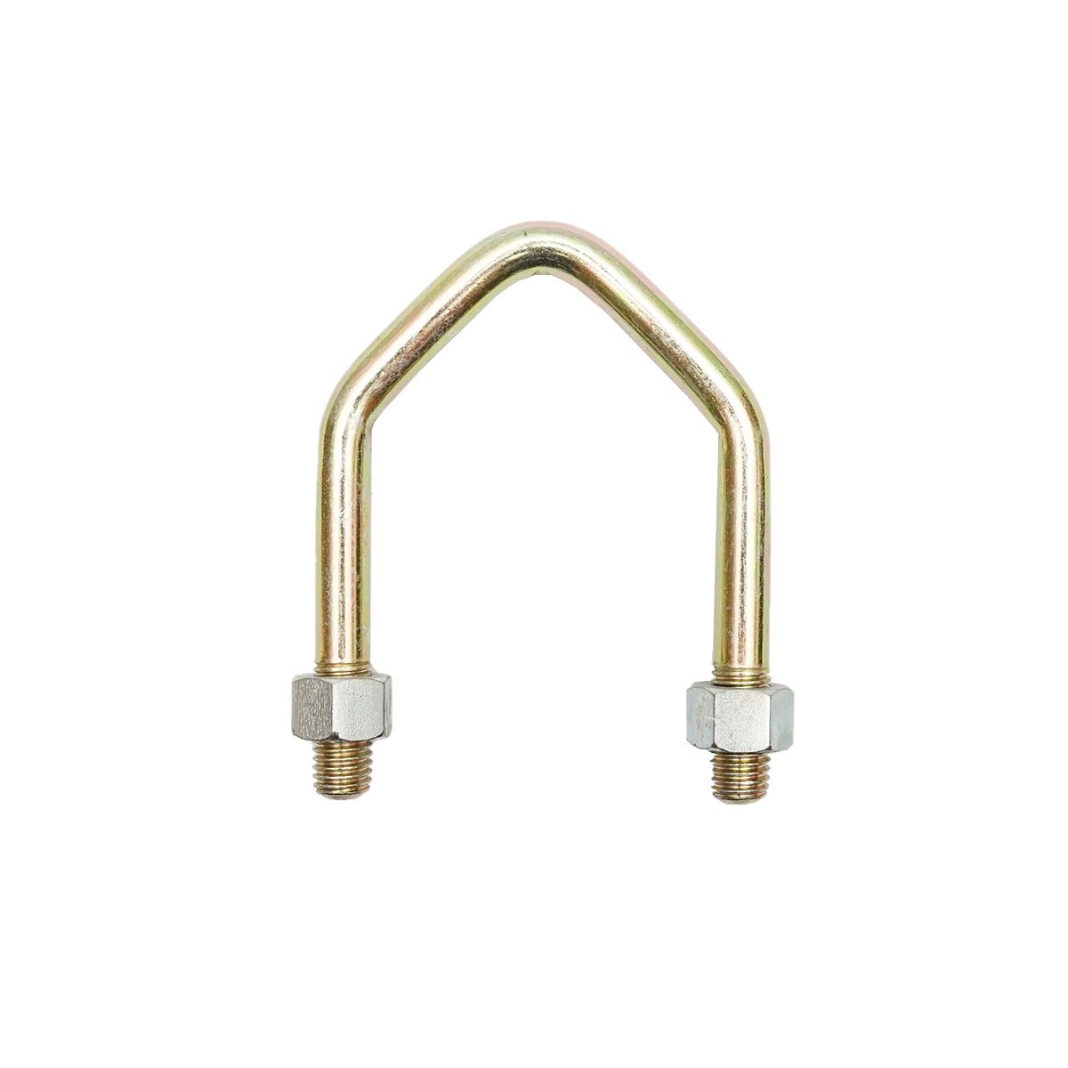 Brida tip V cu piulite filet M12 104x68mm SPC