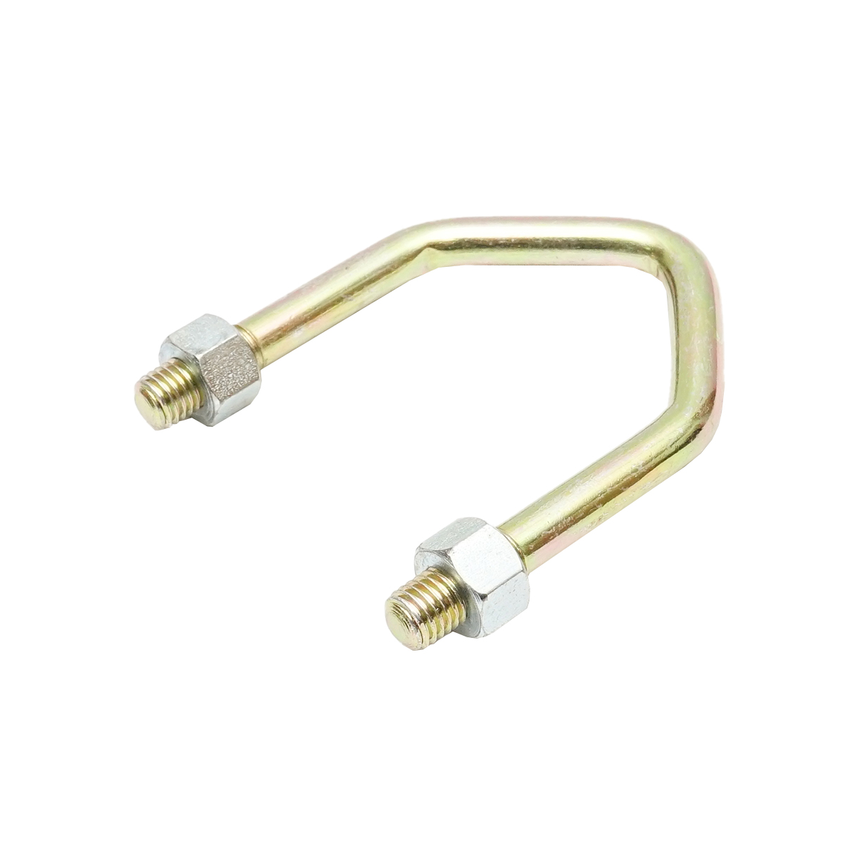 Brida tip V cu piulite filet M12 104x68mm SPC - imagine 2