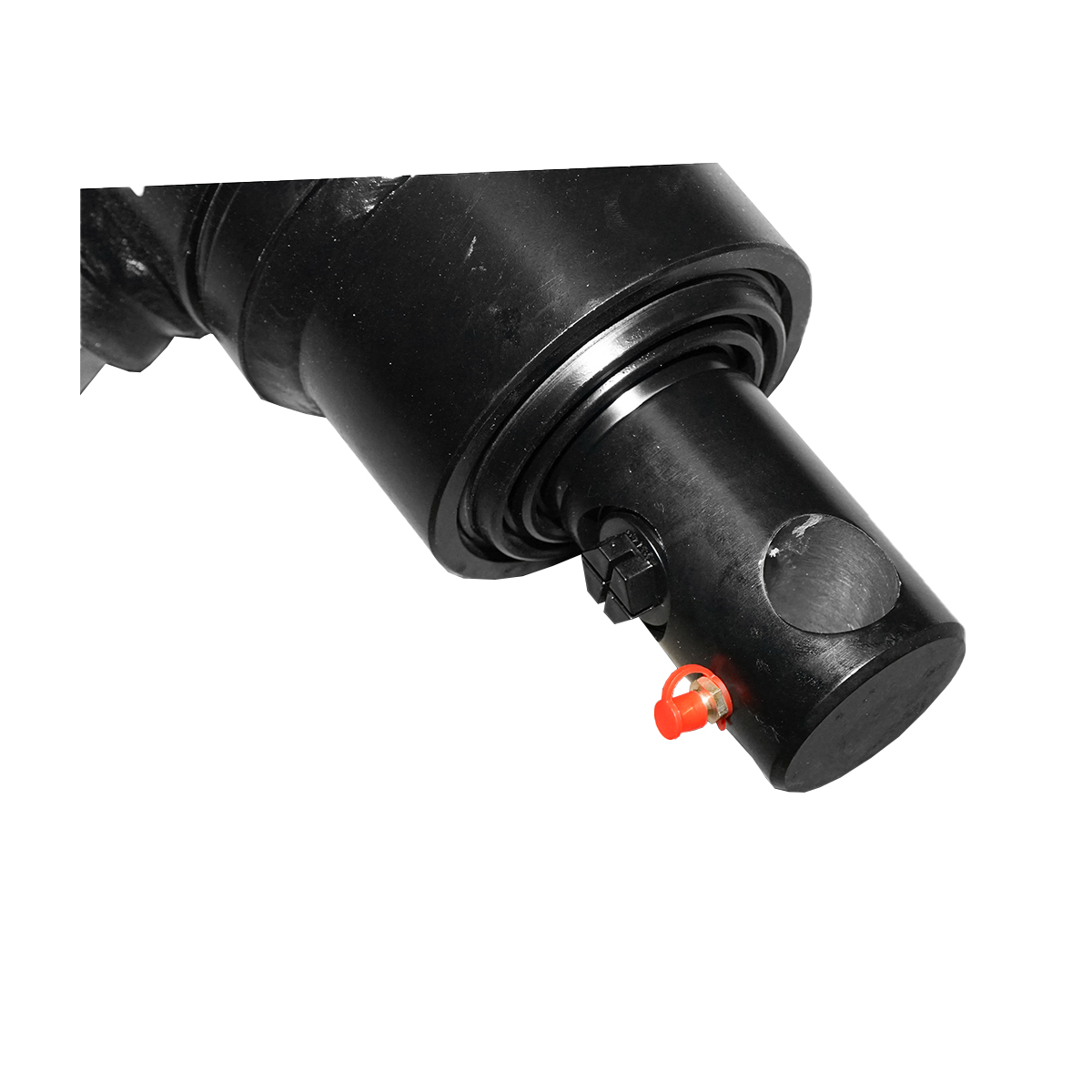 Kit complet instalatie basculare cilindru, suport metalic si pompa 7T Breckner Germany - imagine 4