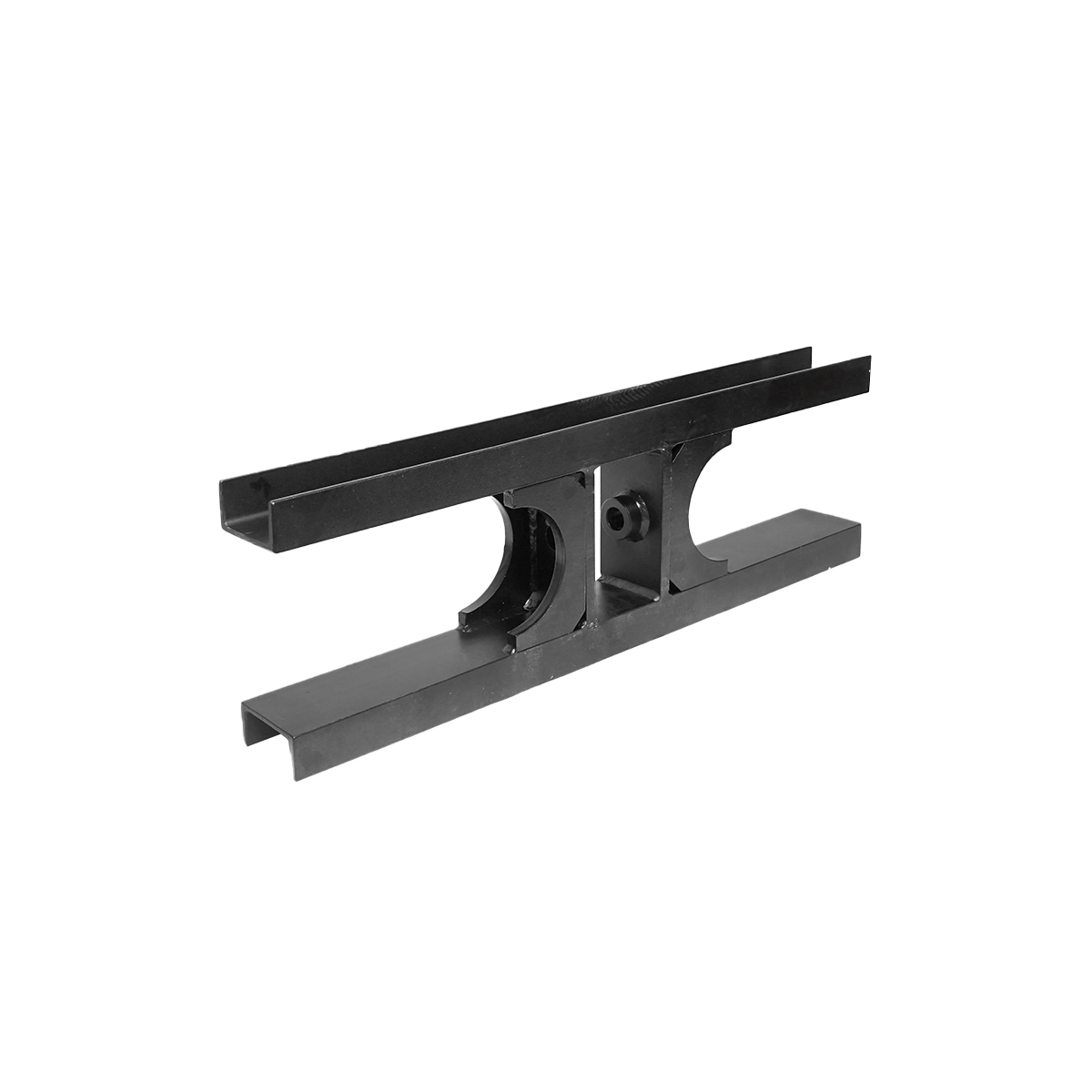 Kit complet instalatie basculare cilindru, suport metalic si pompa 12T Breckner Germany - imagine 7