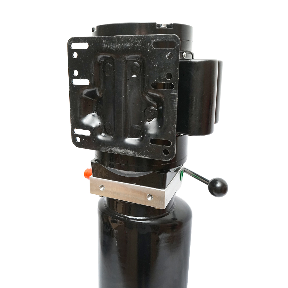 Pompa basculare 220V/50Hz 2.2 kW, 170 bar, rezervor plastic 10L Breckner Germany - imagine 6